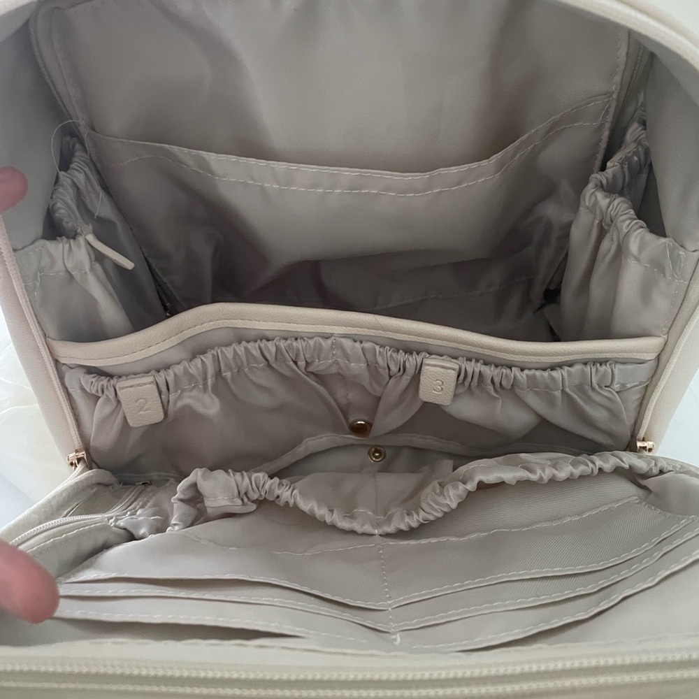 Ayla & Co. Convertible Diaper Bag - Picture 3 of 6